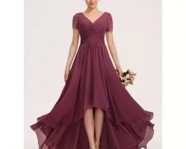 Best Dresses For Matron Of Honour At Wedding