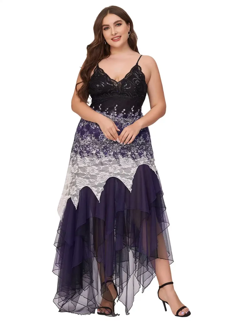 Plus Size Party Dresses For Weddings