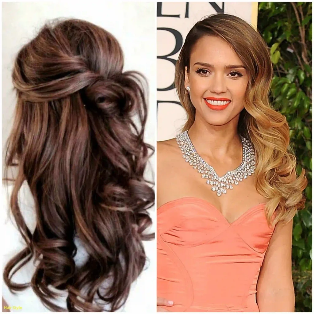Easy Wedding Guest Hairstyles