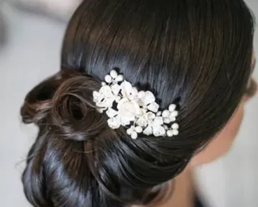 Best Hair Style For Maid Of Honor