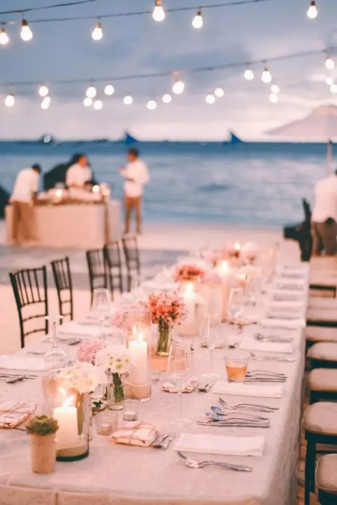 Beach Wedding Ideas On A Budget