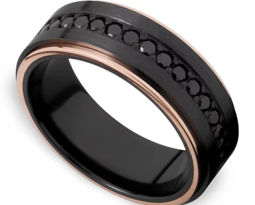 How to Choose Best Male Wedding Bands With Diamonds