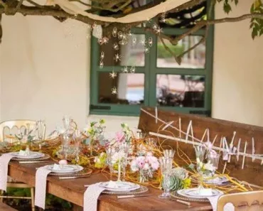 Best Ideas For Wedding Day Decorations For The House