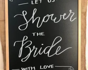 Inspiring Bridal Shower Quotes And Poems