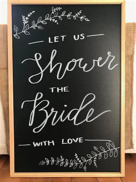 Bridal Shower Quotes And Poems