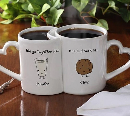 Personalised gifts for newly married couple