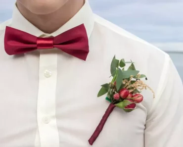 Who Wears Buttonholes At A Wedding? Best Tips How to Make It