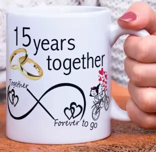The Best 15th Wedding Anniversary Gifts