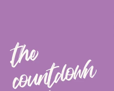 Beautiful Wedding Countdown Quotes For Sister