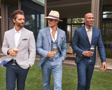 Wedding Outfits for Men: A Comprehensive Style Guide 👔🎩