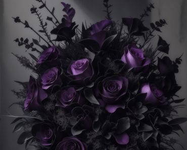 10 Spooky and Elegant Halloween Flower Bouquet Ideas You’ll Love ðŸŽƒðŸ’�