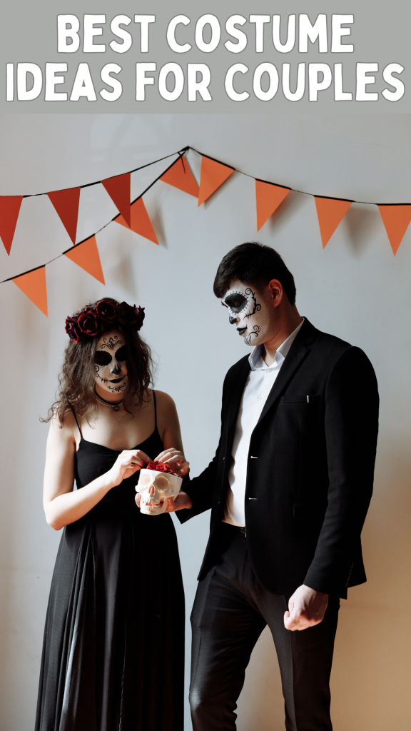 Best Costume Ideas for Couples