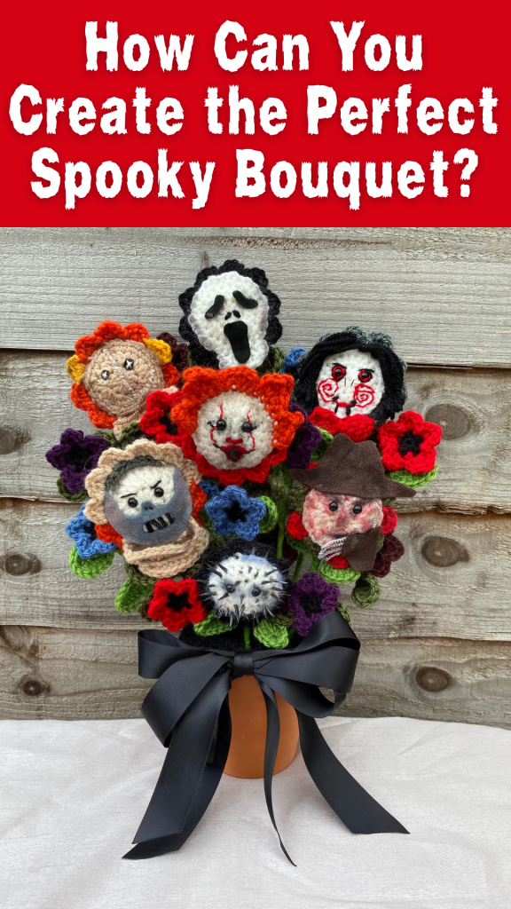 How Can You Create the Perfect Spooky Bouquet