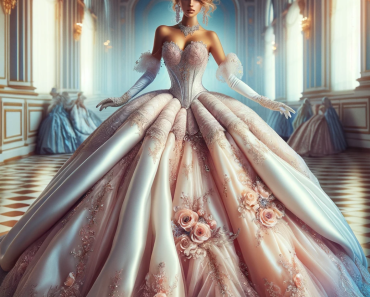 Enchanting Fairytale Dress Styles for Princesses: Discover Your Perfect Ball Gown