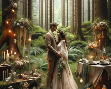 Enchant Your Big Day: How to Plan a Magical Forest Wedding That Everyone Will Talk About