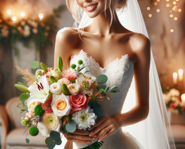 Unlock the Magic of Wedding Flowers Bouquet â€“ Transform Your Special Day